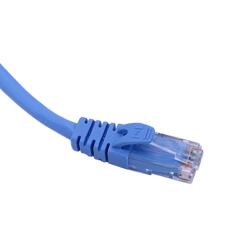 日線（NISSEN）Cat6千兆網絡跳線 機房工程的可靠選擇