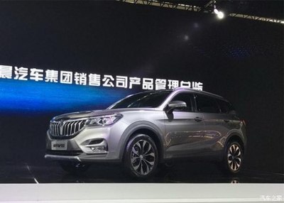 寬體智聯(lián)SUV中華V6 榮獲最值得期待車型獎(jiǎng)的技術(shù)解析
